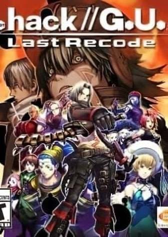 《.hack//G.U. Last Recode》