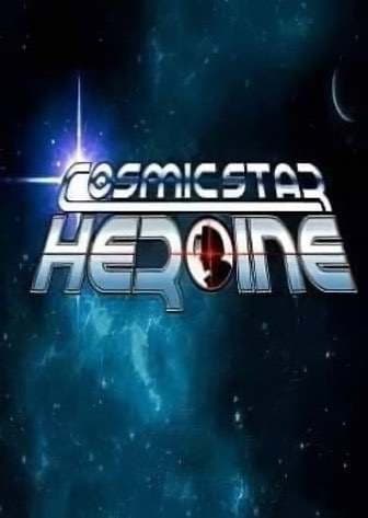 宇宙之星女英雄