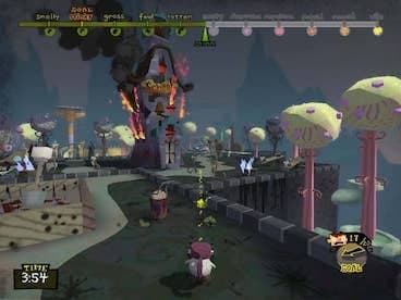 Grimm screenshot 1