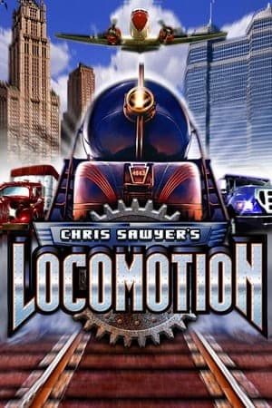 Chris Sawyer's Locomotion