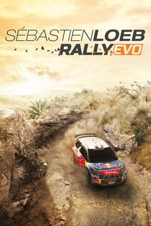 Sébastien Loeb Rally EVO