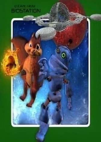 逃离生物处理站