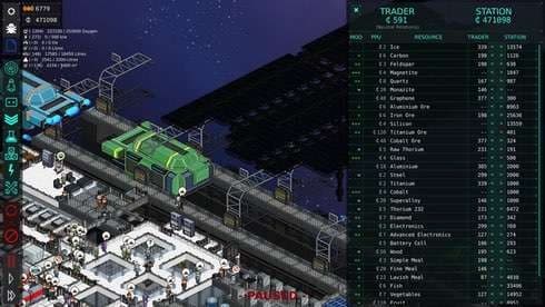 Meeple Station screenshot 1