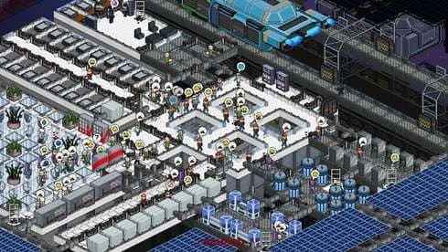 Meeple Station screenshot 2