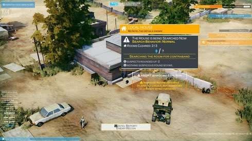 Invasion Machine screenshot 4