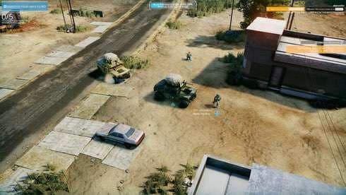 Invasion Machine screenshot 5