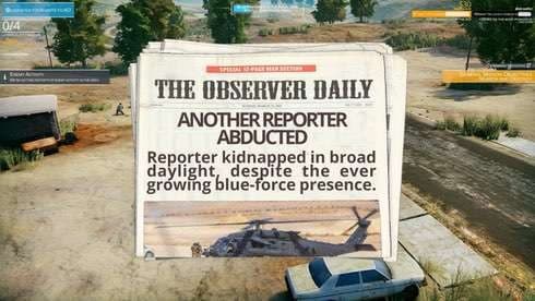 Invasion Machine screenshot 2