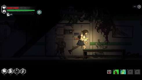 The Coma 2: Vicious Sisters screenshot 3