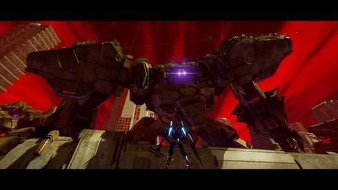DAEMON X MACHINA screenshot 3