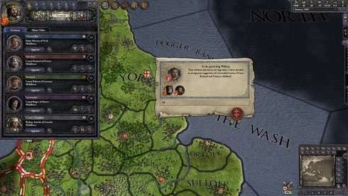 Crusader Kings 2 screenshot 3