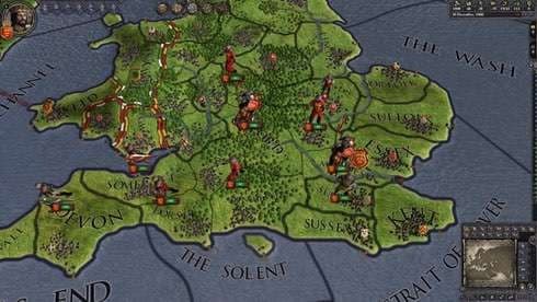 Crusader Kings 2 screenshot 2