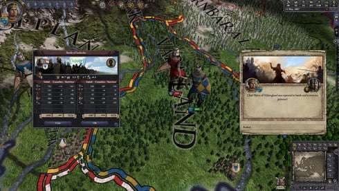 Crusader Kings 2 screenshot 5