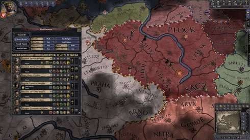Crusader Kings 2 screenshot 6