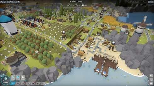 The Colonists screenshot 1
