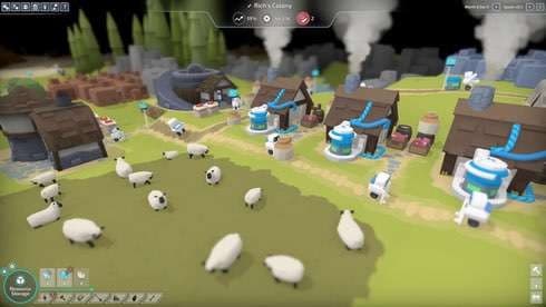 The Colonists screenshot 2
