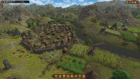 Dawn of Man screenshot 1