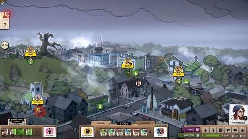 麻草制造公司 screenshot 1