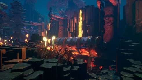 Operencia: The Stolen Sun screenshot 2