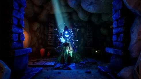 Operencia: The Stolen Sun screenshot 3