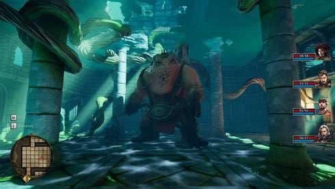 Operencia: The Stolen Sun screenshot 1