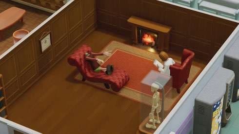Two Point Hospital screenshot 3