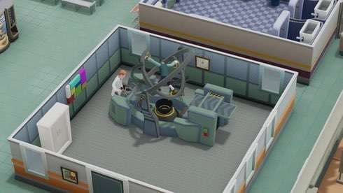 Two Point Hospital screenshot 4