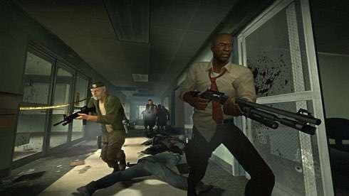 Left 4 Dead 1 screenshot 3