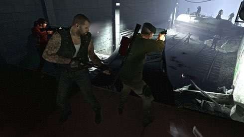 Left 4 Dead 1 screenshot 2