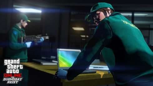 Grand Theft Auto 5 screenshot 4