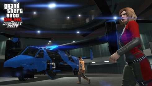 Grand Theft Auto 5 screenshot 6