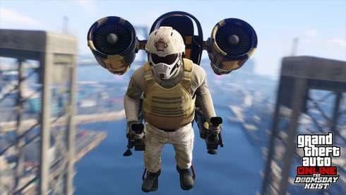Grand Theft Auto 5 screenshot 5