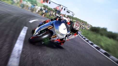 TT Isle of Man Ride on the Edge 2 screenshot 1