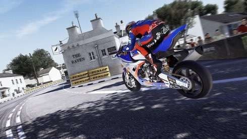 TT Isle of Man Ride on the Edge 2 screenshot 5