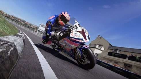 TT Isle of Man Ride on the Edge 2 screenshot 3