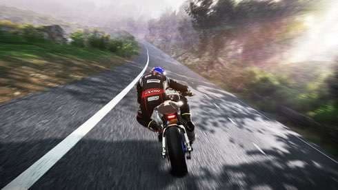 TT Isle of Man Ride on the Edge 2 screenshot 4