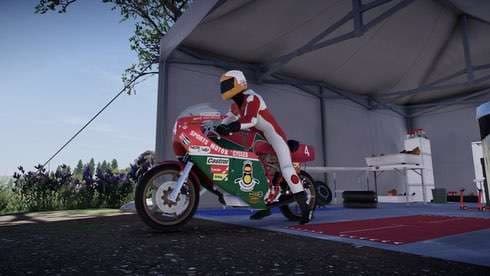 TT Isle of Man Ride on the Edge 2 screenshot 6