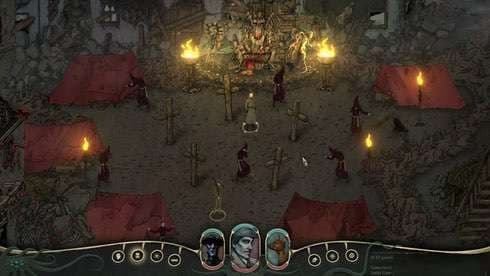 Stygian: Reign of the Old Ones screenshot 3
