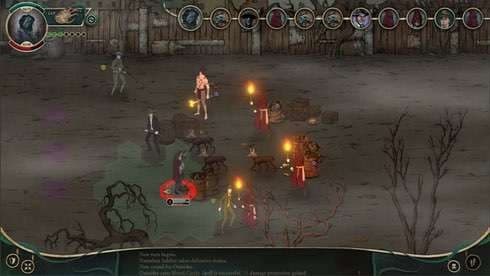 Stygian: Reign of the Old Ones screenshot 5