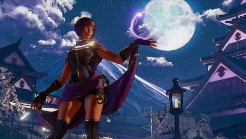 Street Fighter 5 screenshot 2