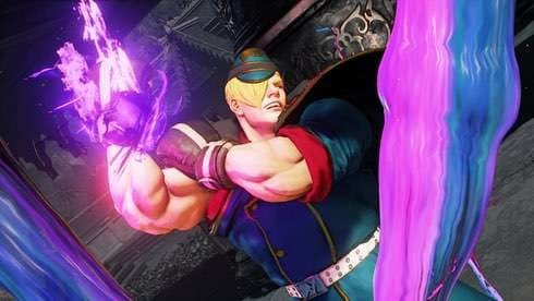 Street Fighter 5 screenshot 4
