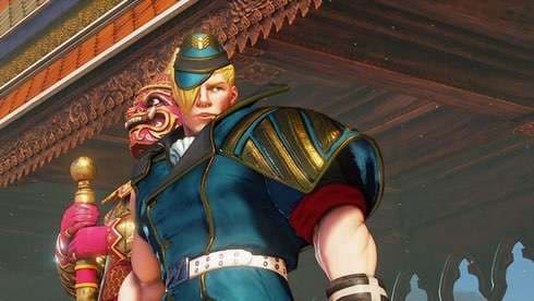 Street Fighter 5 screenshot 3