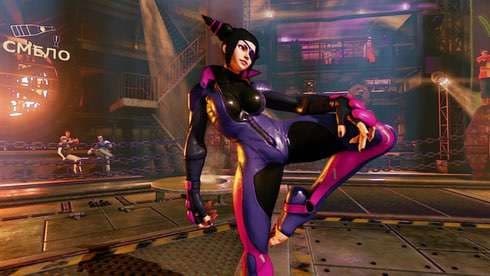 Street Fighter 5 screenshot 6