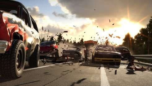 Wreckfest screenshot 2
