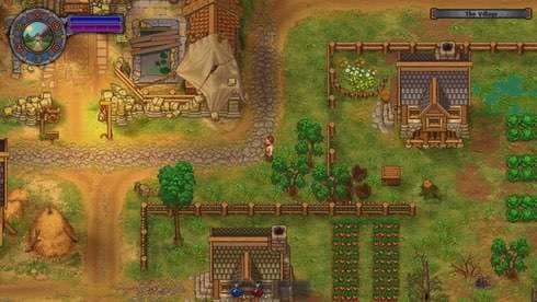 Graveyard Keeper screenshot 2