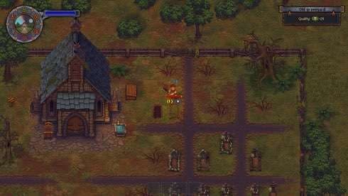 Graveyard Keeper screenshot 6