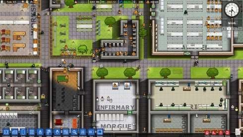 Prison Architect screenshot 4
