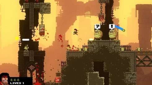 Broforce screenshot 2