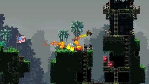 Broforce screenshot 4