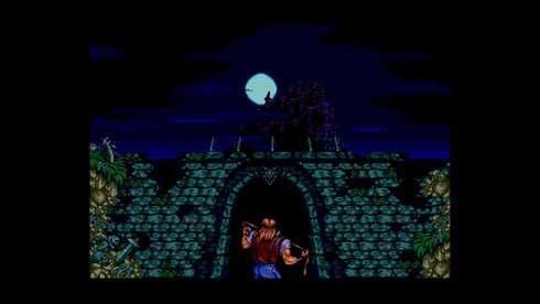 Castlevania Anniversary Collection screenshot 1