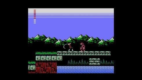 Castlevania Anniversary Collection screenshot 4